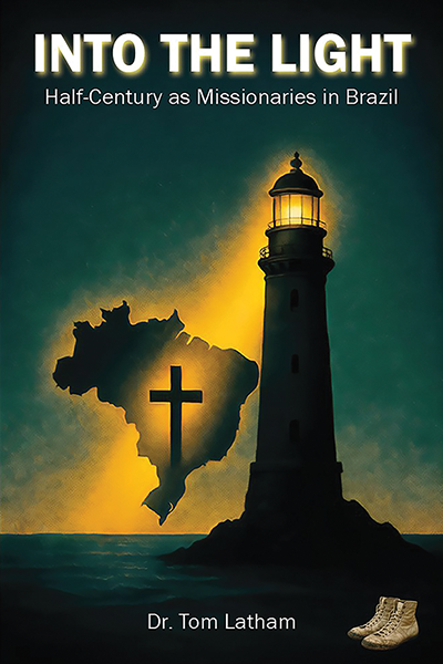 "Into the Light" Book Cover