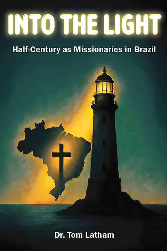 Into the Light Book Cover