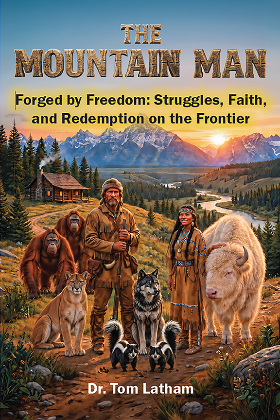 "Into the Light" Book Cover