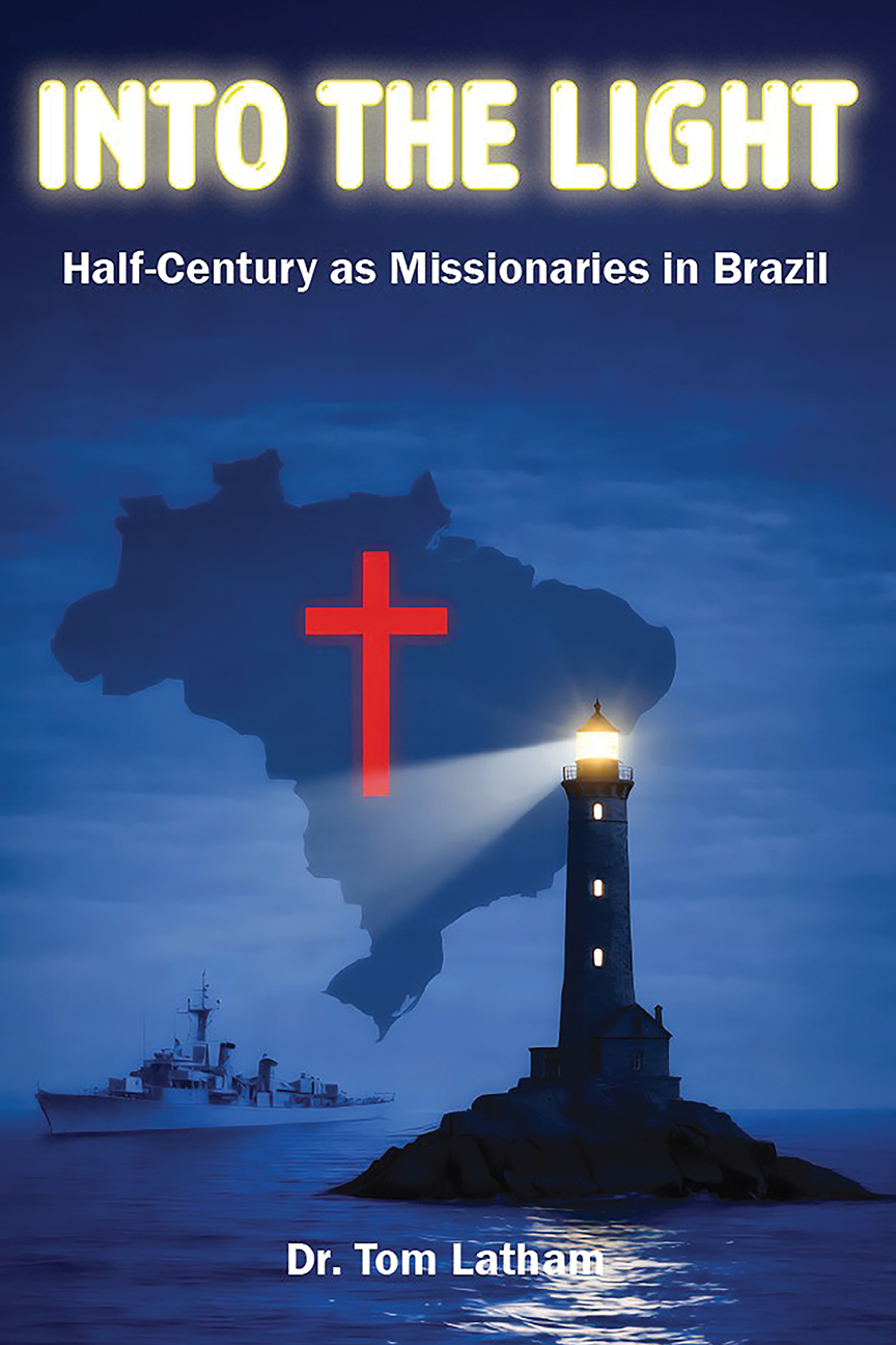 "Into the Light" Book Cover